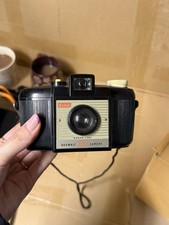 Vintage Kodak Brownie 127