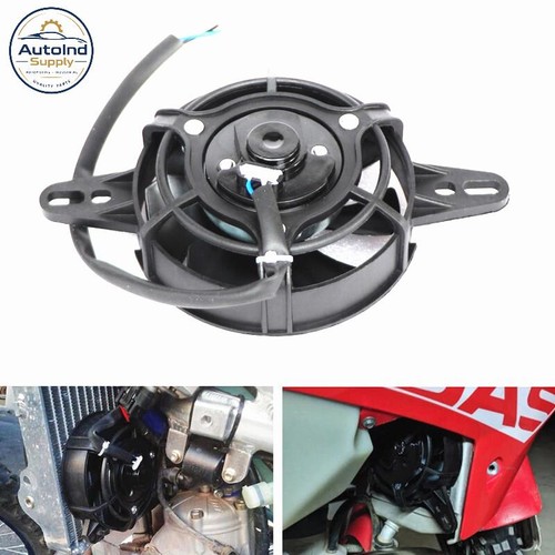 Motorcycle cooling fan engine - cooling,