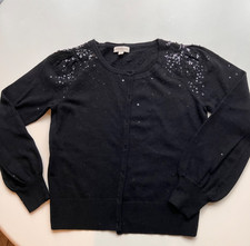 monsoon cardigan m size 10/12