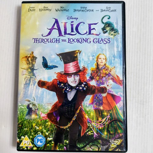 Disney alice through - through, the