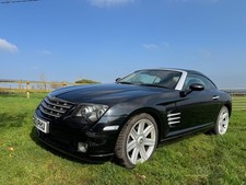 2003 Chrysler Crossfire 3.2 V6