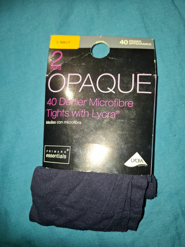 Pairs primark navy - of, 40