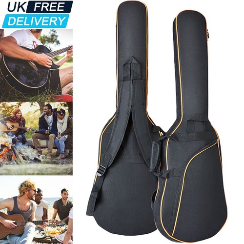 Portable padded guitar bag - padded,