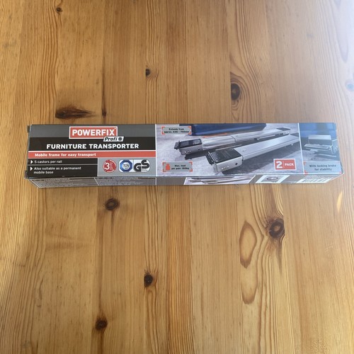 Powerfix furniture transporter - powerfix,