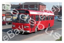 Bus Photograph MIDLAND RED