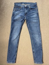 LEVI’S 519 HI-BALL SKINNY