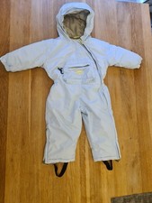 Decathalon baby ski suit 2y