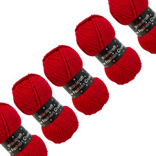 100g woolcraft chunky - 5,