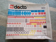 Vintage 1991 Lego Dacta 9454