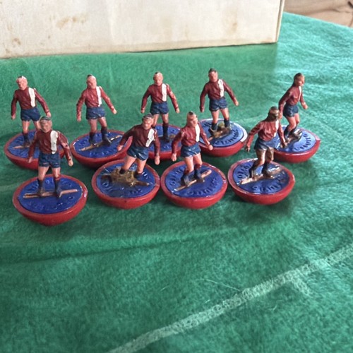 Subbuteo spares ref - subbuteo, x