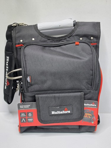 Electricians tool pouch - electricians,