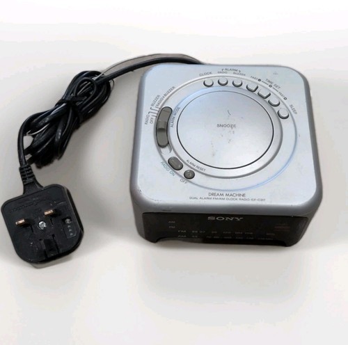 Sony dream machine - dream, radio