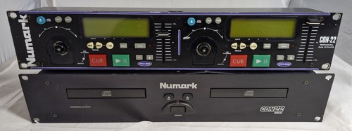 Numark cdn22 mk3 twin - numark, dj