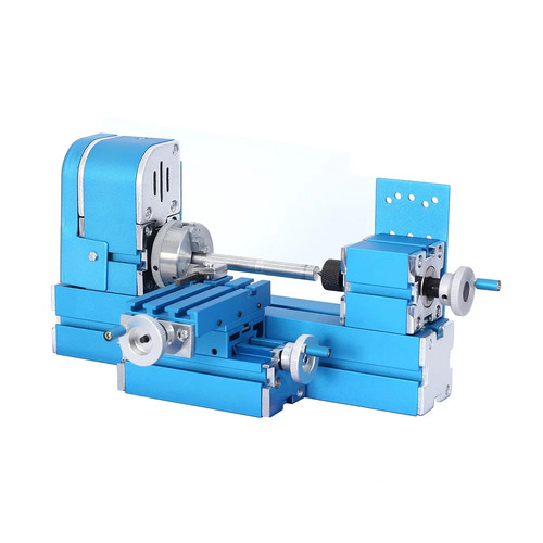 Bigpower mini metal lathe - bigpower,