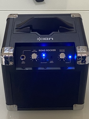 Ion road rocker - road, speaker