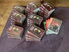 Inspector Morse Complete VHS Boxset Collection Episodes 1-33