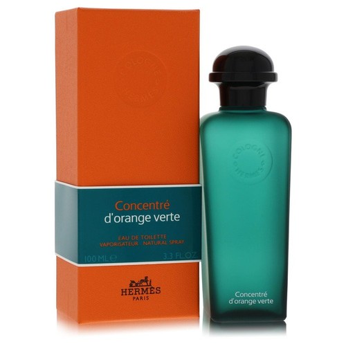 Eau orange verte hermes - verte,