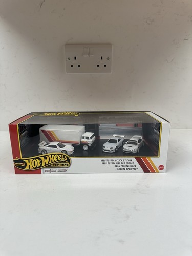 Hot wheels toyota collectors - hot,