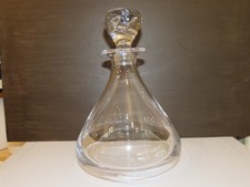 Dartington Glass Ships