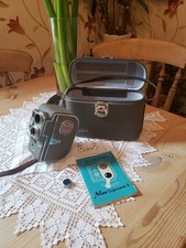 Nizo Exposomat 8 8mm Movie