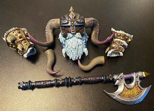 Mythic legions frost - legions,
