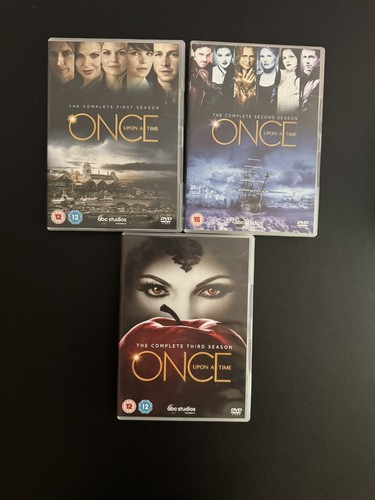 Once upon time seasons to - time,