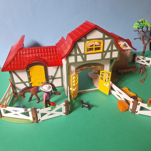Playmobil 6926 country large - country,