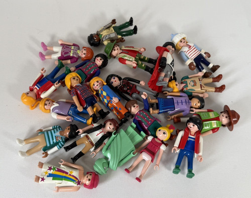 Playmobil figures bundle - playmobil, job