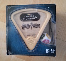 Harry Potter Bitesize Trivial Pursuit 2018 Unopened
