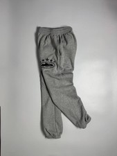 Corteiz Grey Cargo Pants CRTZ