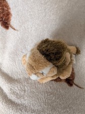 Dowman soft touch lion plush - dowman,