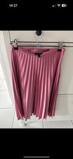 Topshop pleated skirt size 10