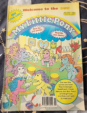 Vintage 80s/90s My Little Pony