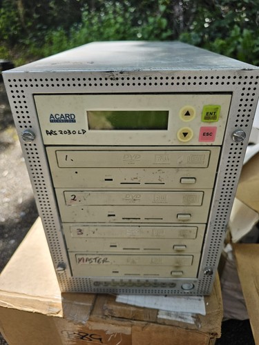 Acard ars 2030ld - ars-2030ld, dvd