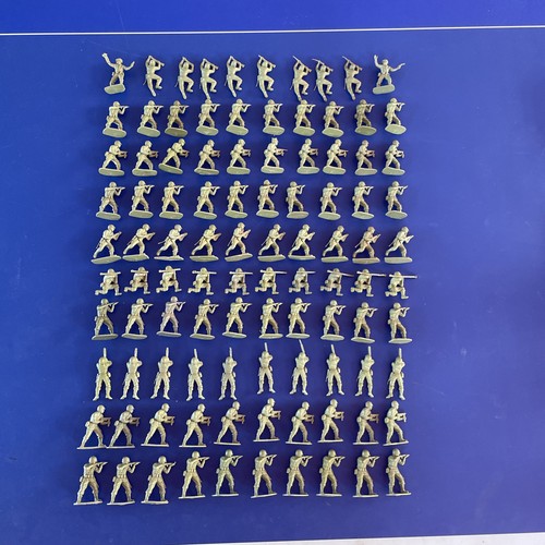 Airfix toy soldiers - soldiers, american