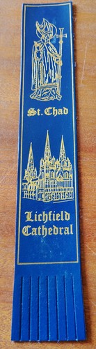 Lichfield cathedral st - 🕍,