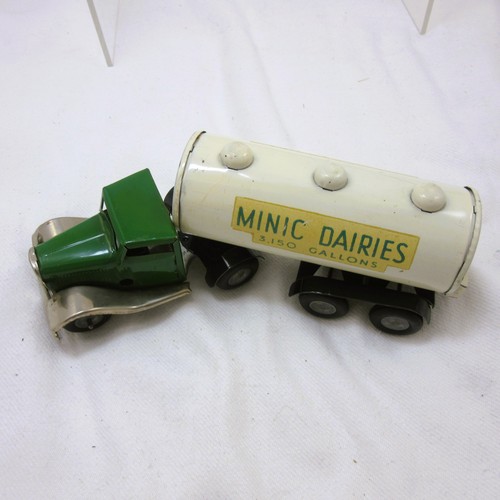 Tri ang minic - , milk