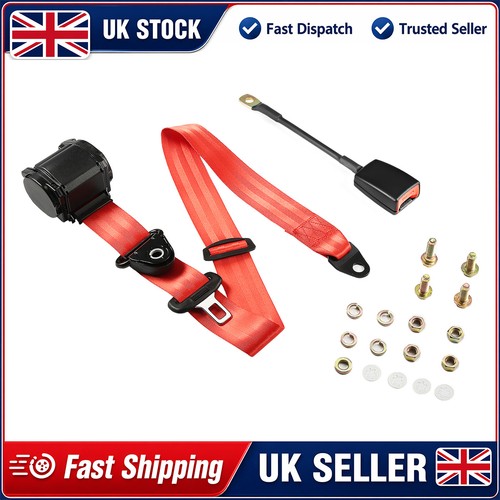 Point safety seat belt for - point,
