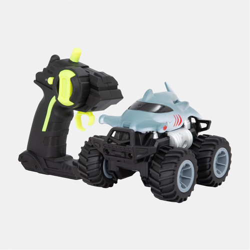 Control amphibious shark - rc,