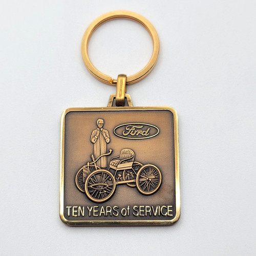 Vtg ford motor company - motor, 10