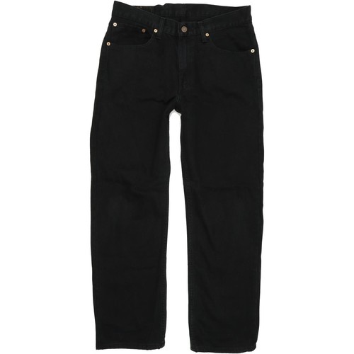 Levi 751 men black straight - levi's,
