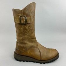 Fly London Boots Womens Size