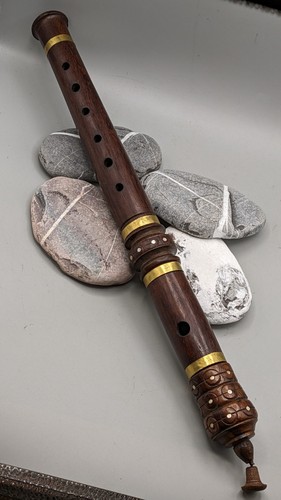 Antique ceremonial bansuri - antique,