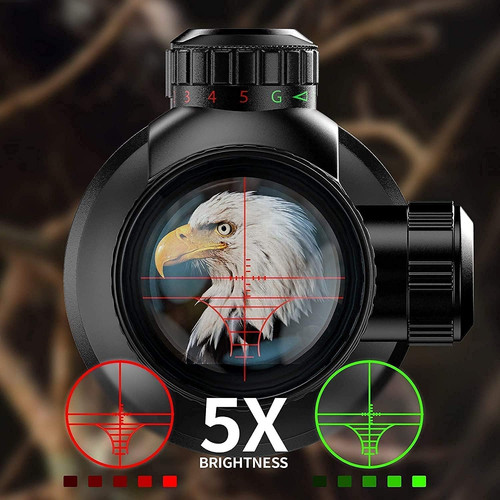Rifle scope 9x40 - rifle,