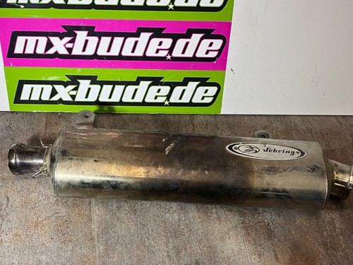 Exhaust muffler esd silencer - exhaust,