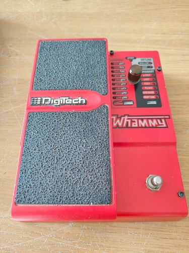 Digitech whammy pitch - 4,