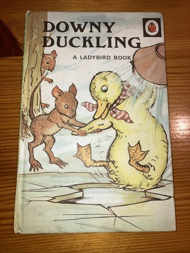 Vintage ladybird book - book, –