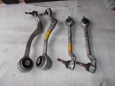 2000-2003 BMW 525D 2.5L E39 SE TOURING FRONT SUSPENSION ARMS X4
