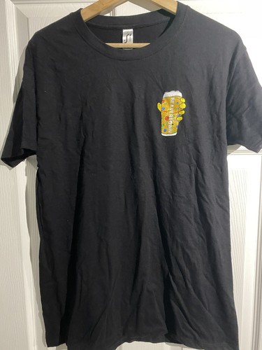 Beavertown shirt small - beavertown, t-shirt