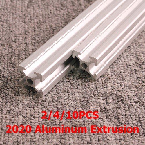 10pcs 2020 aluminium - 2020,